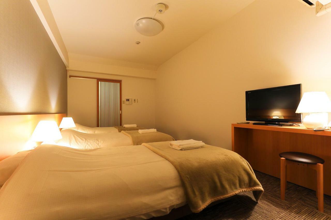 Meldia Hotel Kyoto Nijo Κιότο Δωμάτιο φωτογραφία